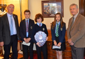 Aldridge Winners JKJ 2016