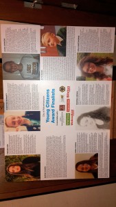 Young Citizen 2016 Wolverhampton