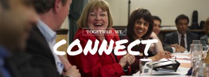 Together We Connect_meeting laughing