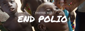 Together We End Polio_vaccine Ivory Coast